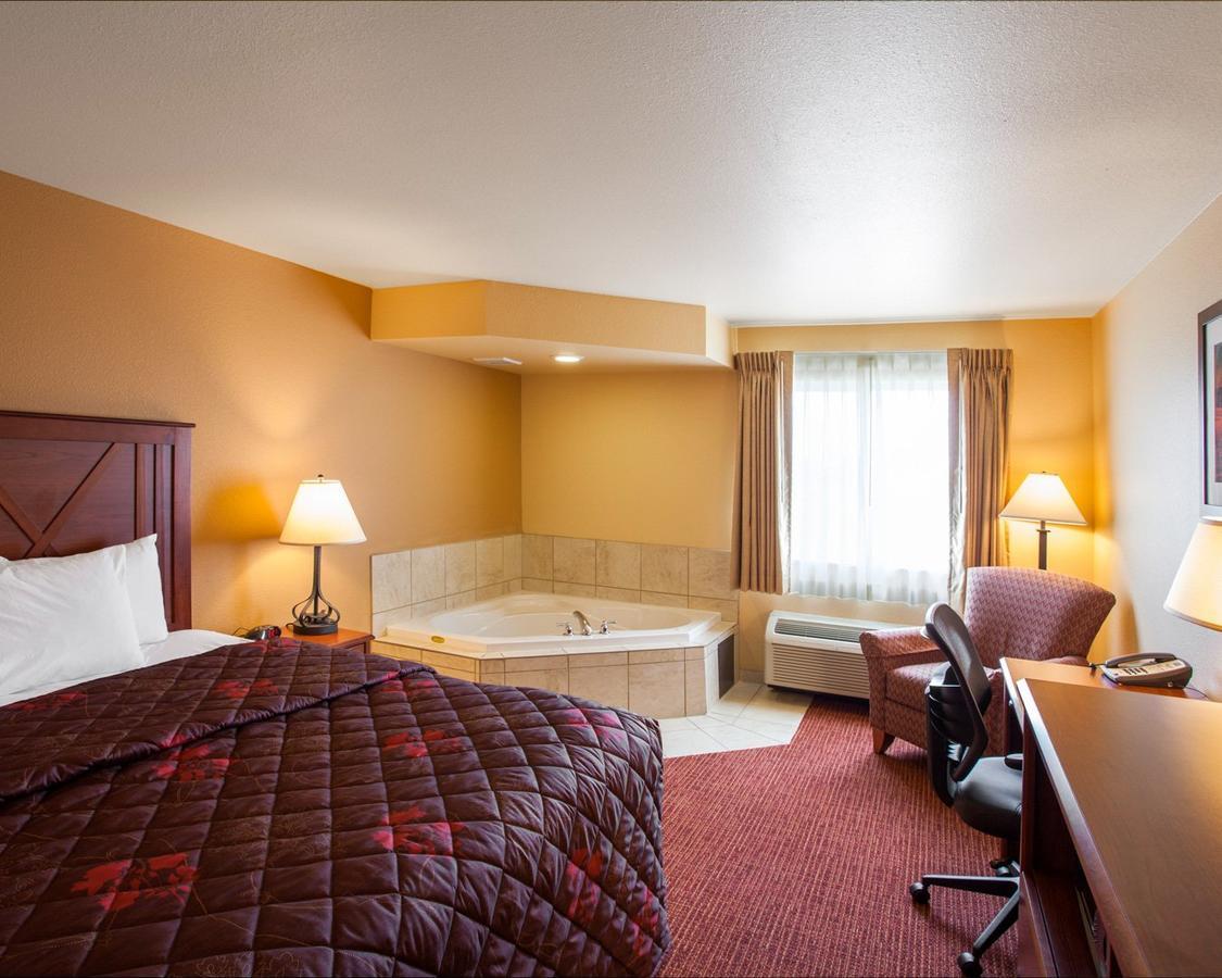 Rodeway Inn&Suites Phillipsburg Exterior foto